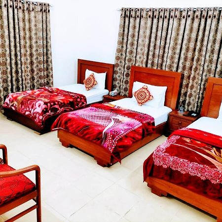 New Royal Residency Pechs Karachi Exterior foto