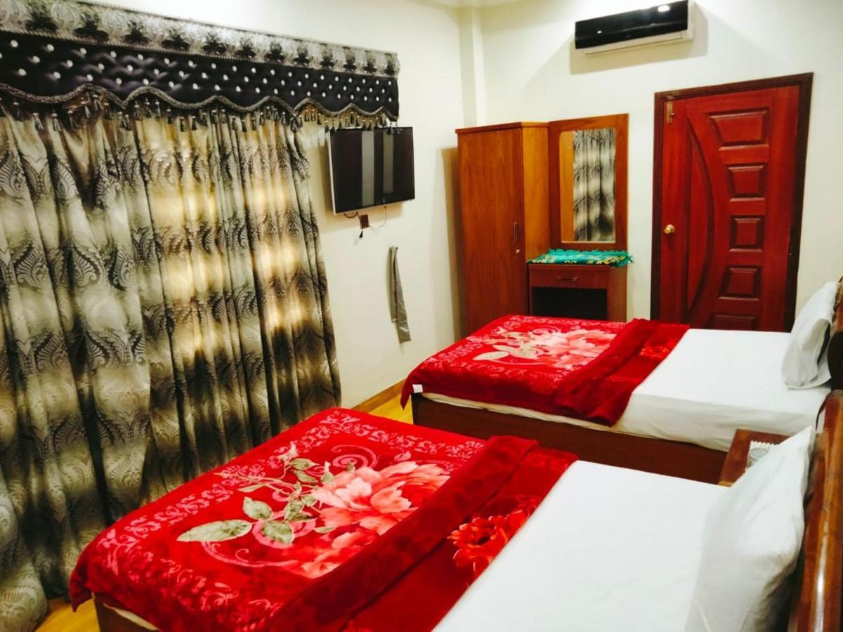 New Royal Residency Pechs Karachi Exterior foto