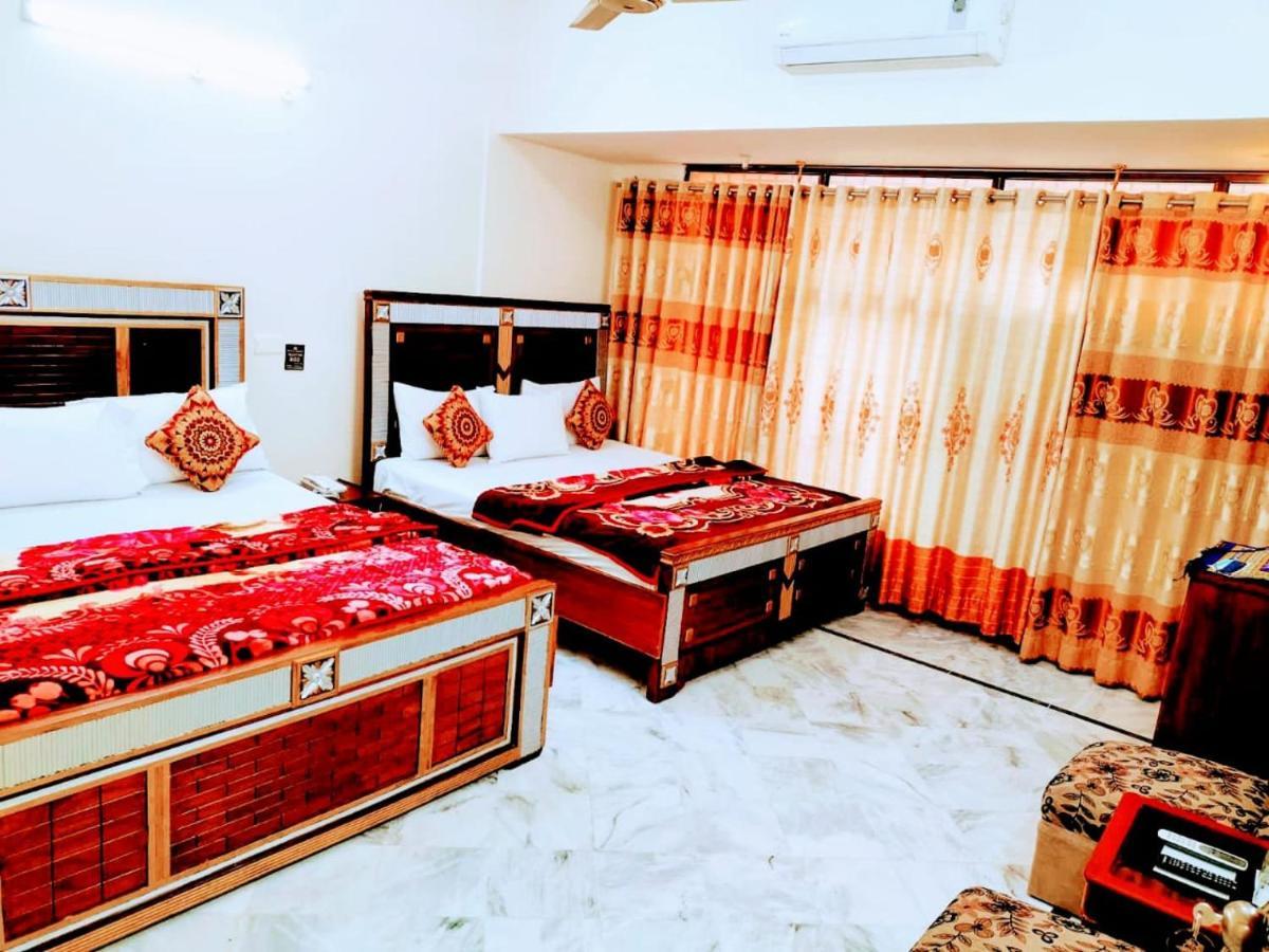New Royal Residency Pechs Karachi Exterior foto
