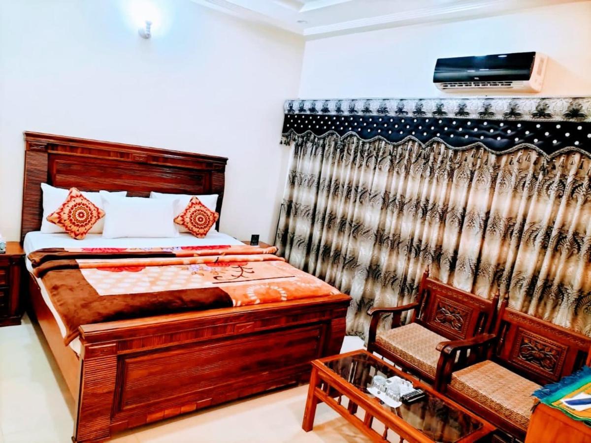 New Royal Residency Pechs Karachi Exterior foto