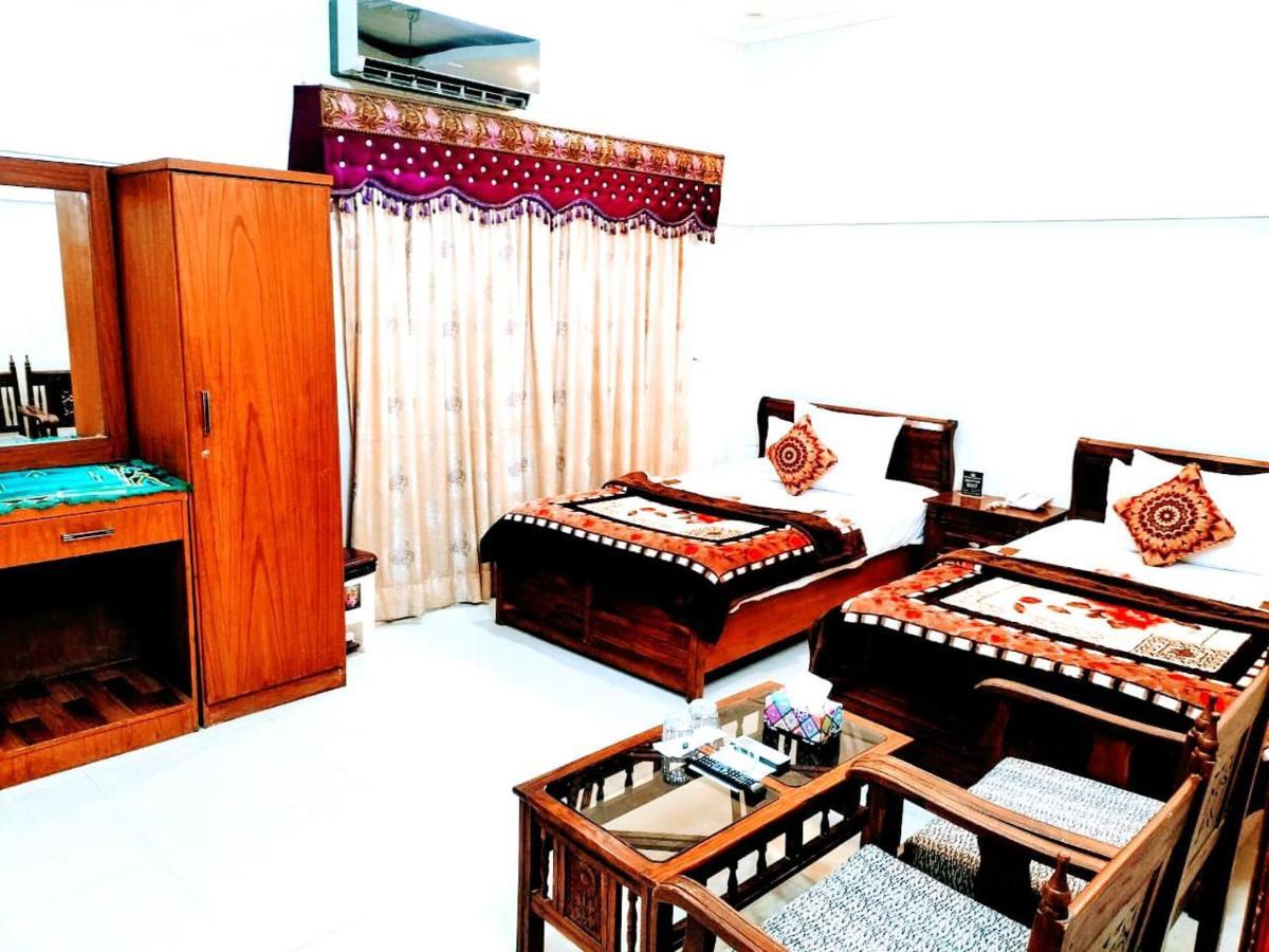 New Royal Residency Pechs Karachi Exterior foto